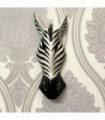 30CM ZEBRA MASK
