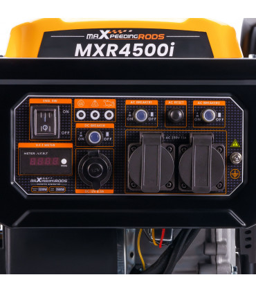 3500w Inverter Petrol Generator 4 Stroke Engine for Camping 26KG Lightweight