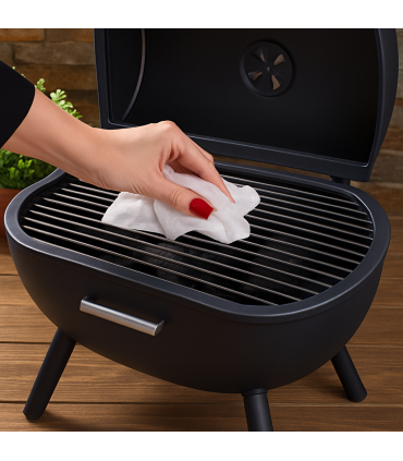 Extra Large BBQ Wipes Pack of 30