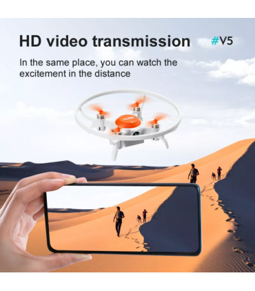 4DRC V5 Kids and Beginners Mini RC Drone V5 RC Quadcopter
