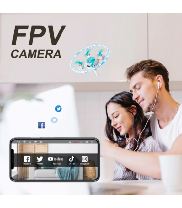 4DRC V5 Kids and Beginners Mini RC Drone V5 RC Quadcopter