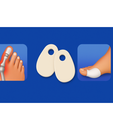 Bio Gel Bunion Protector