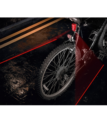 Bicycle Safety Light