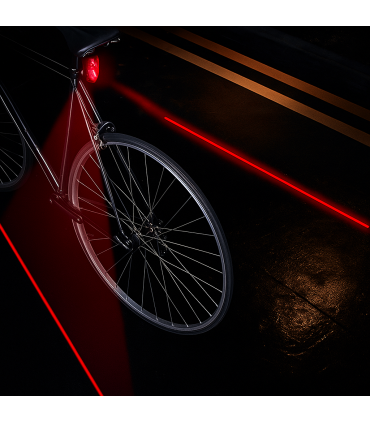 Bicycle Safety Light