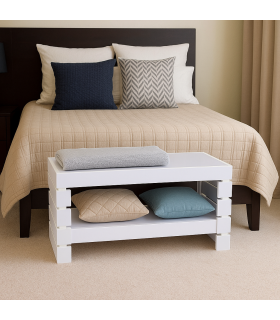 Bedroom Storage Bench