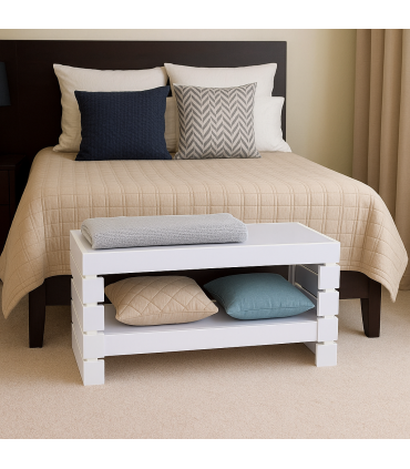 Bedroom Storage Bench