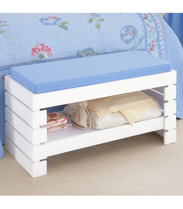 Bedroom Storage Bench