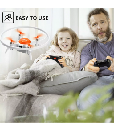 4DRC V5 Kids and Beginners Mini RC Drone V5 RC Quadcopter with 1080P HD Wide Angle Camera,Drones suitable for children and beginners,Logistics is randomly sent by Evri/Royal Mail/DPD.