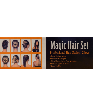 Beauty Hair Set