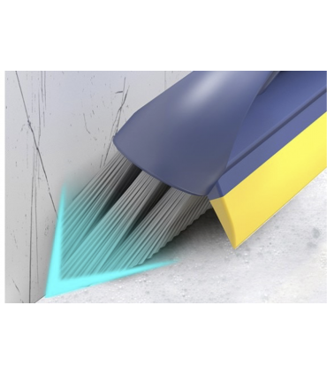 2 in 1 Corner Brush & Wiper