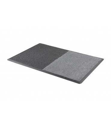 Easy to Clean Double Doormatt with Dual Surfaces