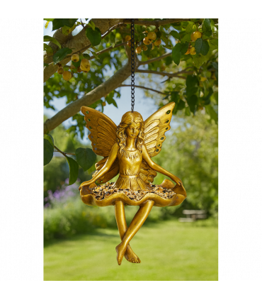 Garden Fairy Bird Feeder