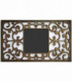 Hidden Key Doormat