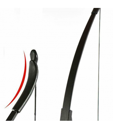 53"Takedown Recurve Bow Fiberglass Arrows Set 40lbs Archery Bow Hunting Shoot UK