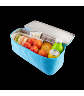 Beach Bag with Cooler Section