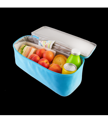 Beach Bag with Cooler Section