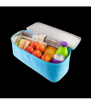 Beach Bag with Cooler Section