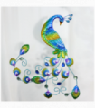 Peacock Wall Decor