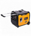 5KW 5.5 KVA Petrol Inverter Generator Silent Portable 4 Stroke Electric Start