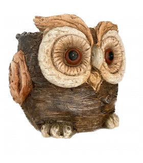 Owl Shape Planter
