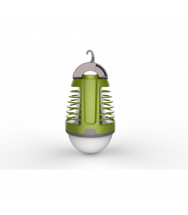 Outdoor Rechargeable Mosquito Killer & Light
