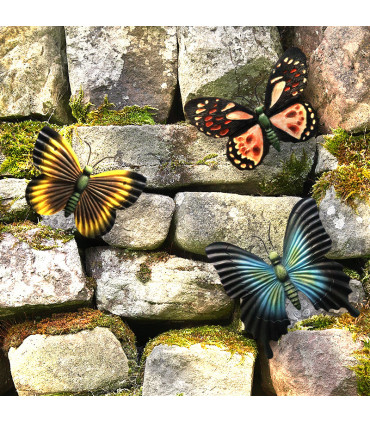 Glow In The Dark Butterfly (set of 3)