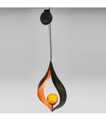 Fire Hanging Solar Light