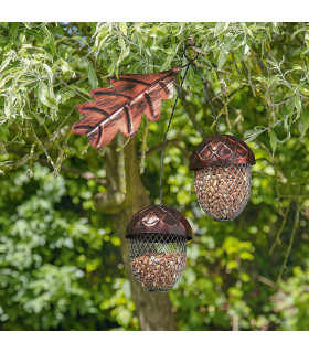 Acorn Shape Bird Feeder