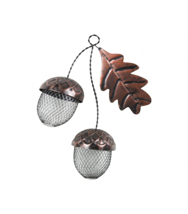 Acorn Shape Bird Feeder