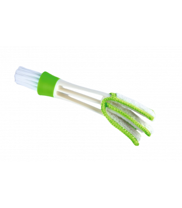 Air Vent and Blind Brush