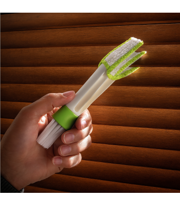 Air Vent and Blind Brush