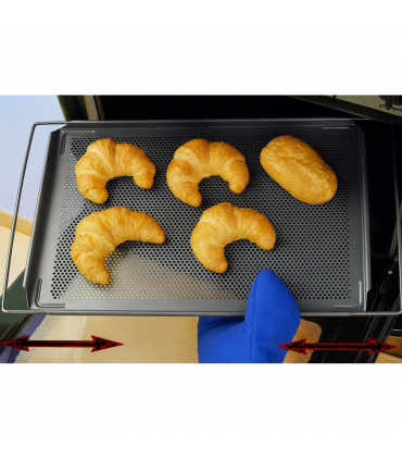 Adjustable Non-Stick Baking Shelf