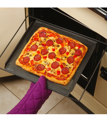 Adjustable Non-Stick Baking Shelf