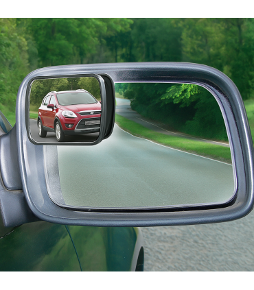 Adjustable Blind Spot Mirror (set of 2)