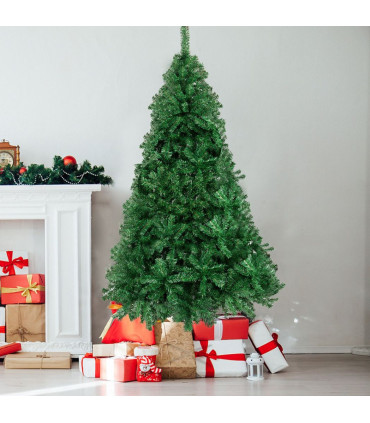 6FT Christmas Tree with 550 Branches