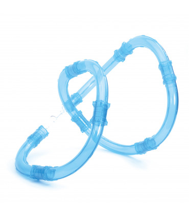 35 Pieces Tube Racking Track