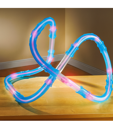 35 Pieces Tube Racking Track