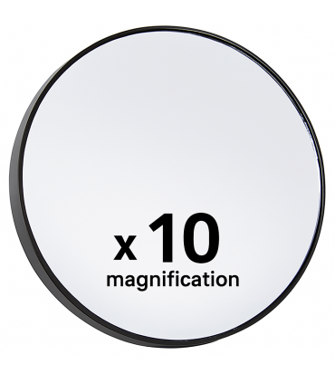 10 Times Magnification Mirror