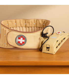 Air Expanding Back Belt