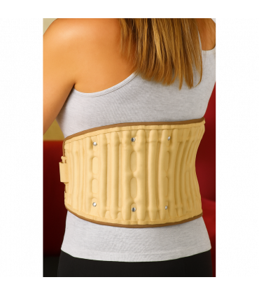 Air Expanding Back Belt