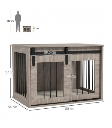 80CM Dog Crate