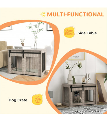 80CM Dog Crate