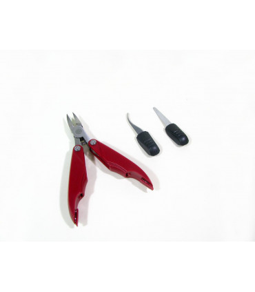 3 in 1 Foldable Nail Clippers