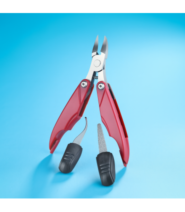 3 in 1 Foldable Nail Clippers