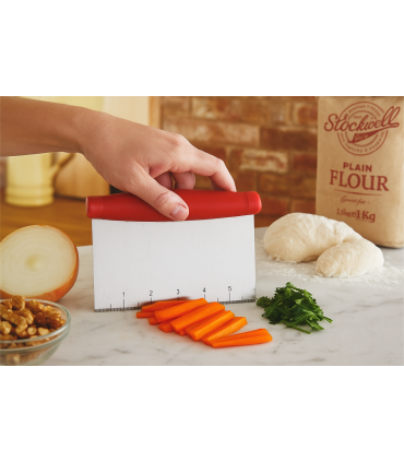 3 in 1 Chopper Scraper & Measurer