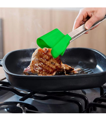 2 in 1 Spatula & Tongs