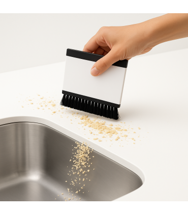 2 in 1 Counter Top Wiper