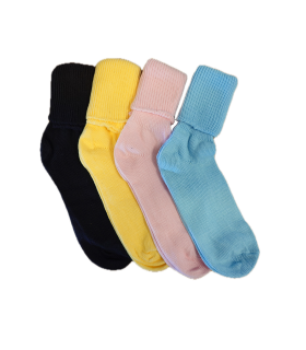 Multi Colour Socks (4)