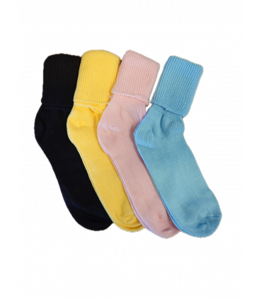 Multi Colour Socks (4)
