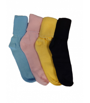 Multi Colour Socks (4)
